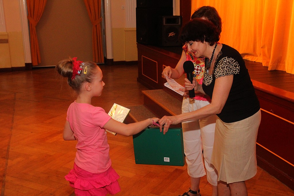 Zakończenie roku szkolnego w MCK