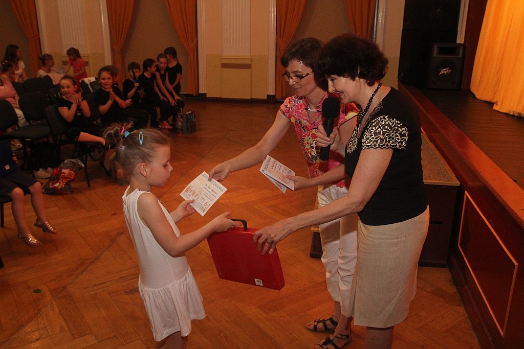 Zakończenie roku szkolnego w MCK