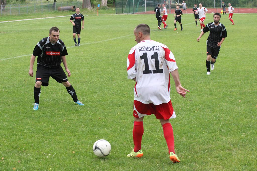 Klasa A: Kaczawa - Zryw 2:2 (1:0)