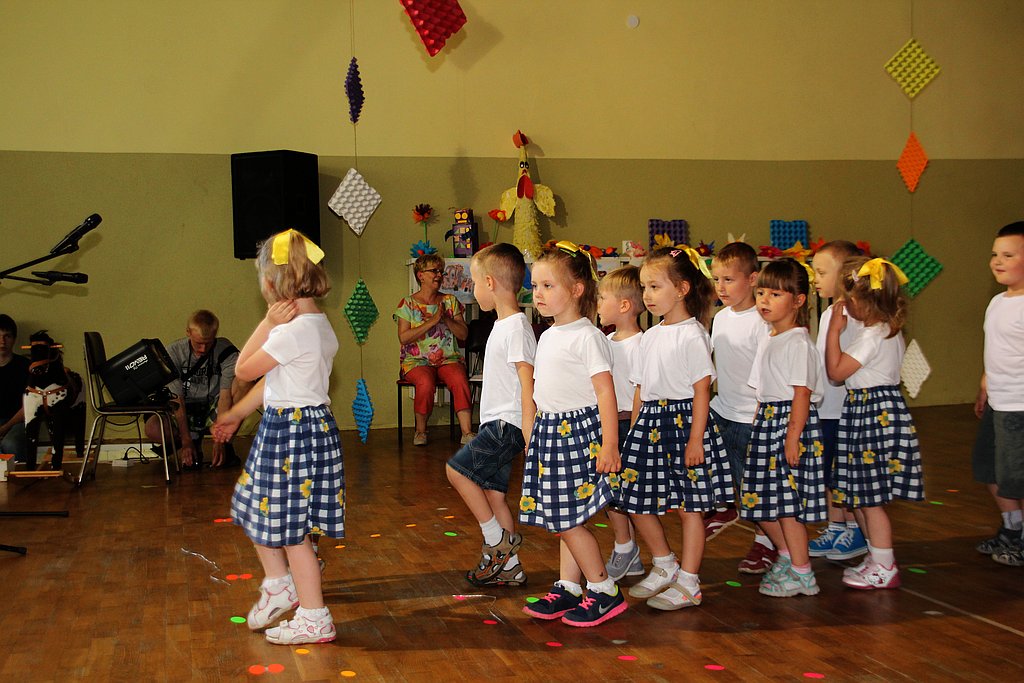 Przedszkole nr 14 świętowało czterdziestkę