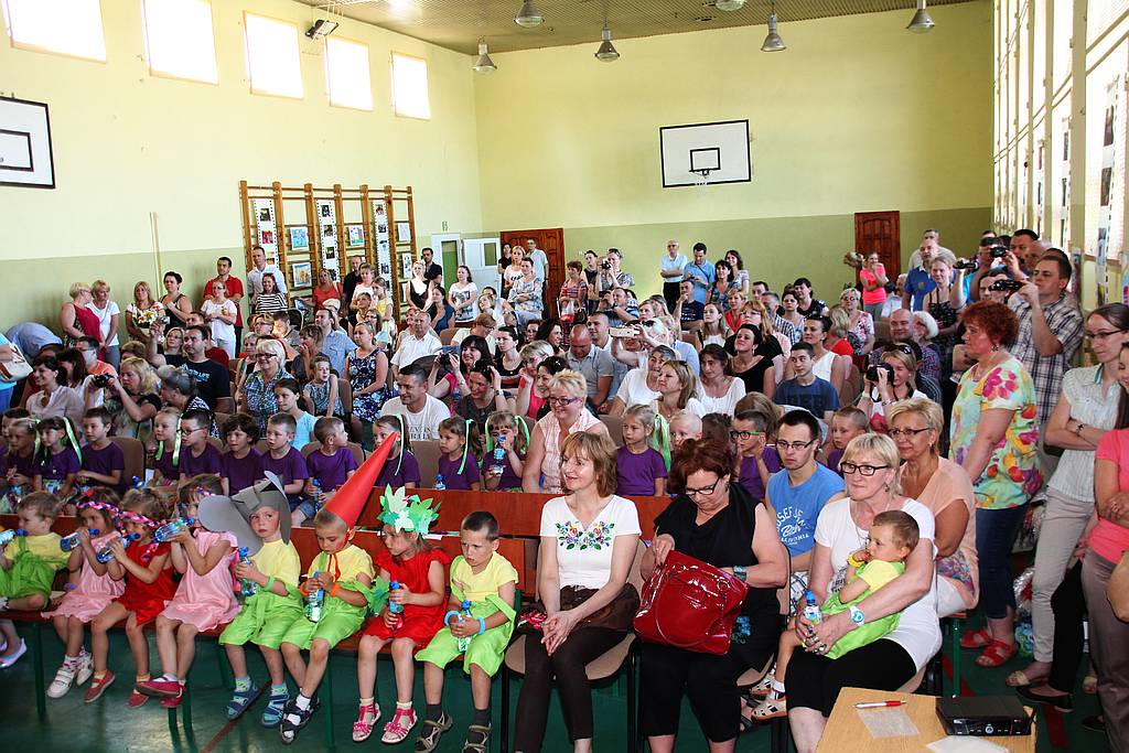 Przedszkole nr 14 świętowało czterdziestkę