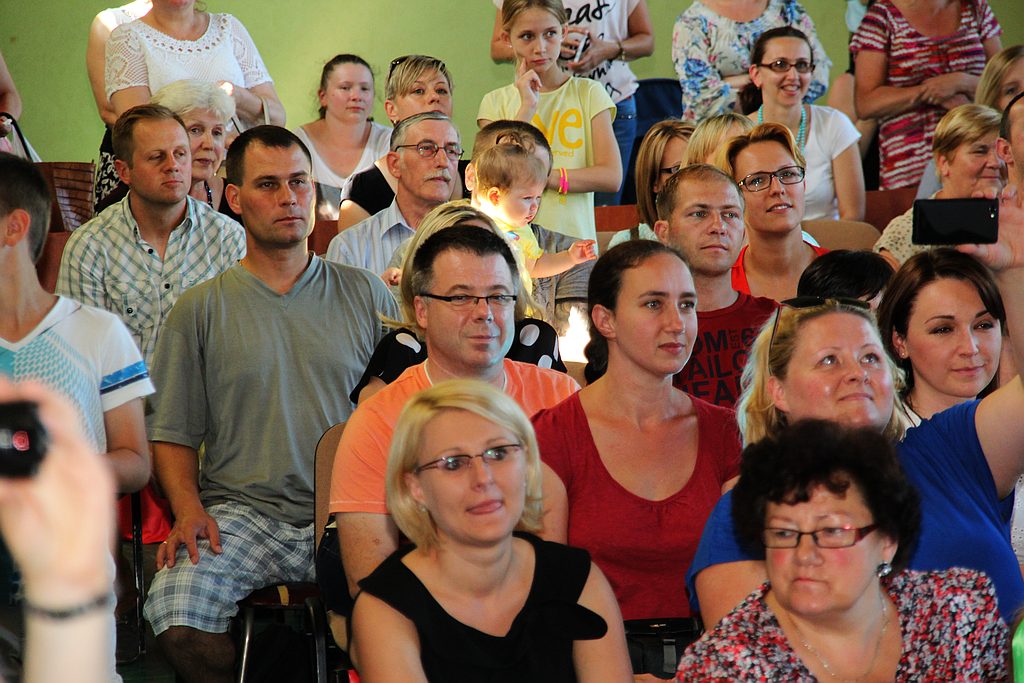 Przedszkole nr 14 świętowało czterdziestkę