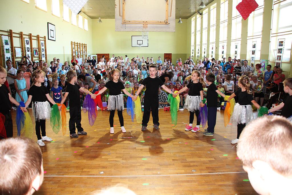 Przedszkole nr 14 świętowało czterdziestkę