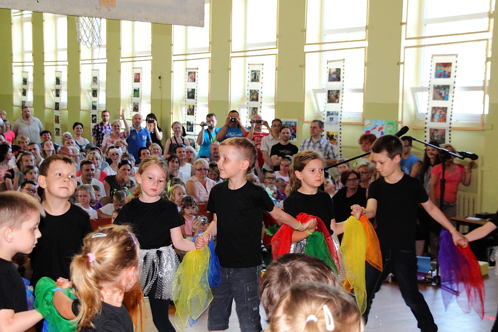 Przedszkole nr 14 świętowało czterdziestkę