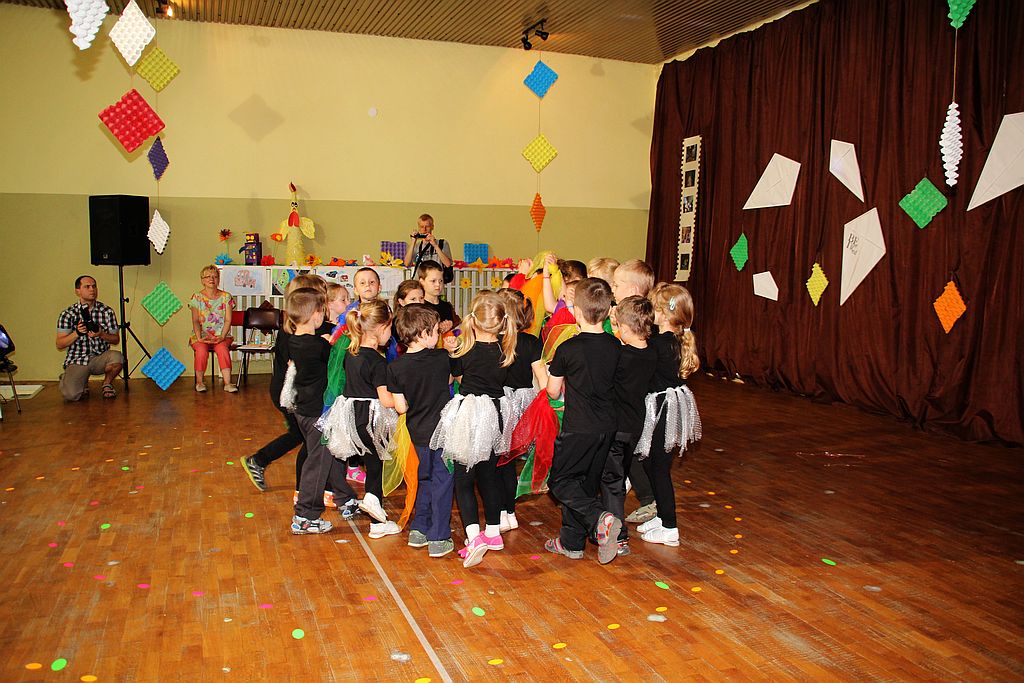 Przedszkole nr 14 świętowało czterdziestkę