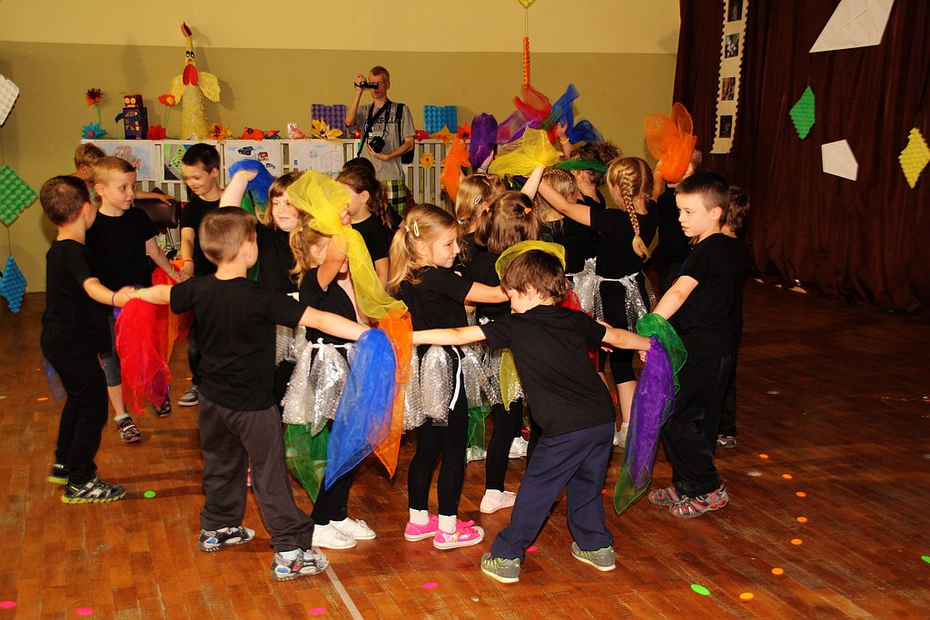 Przedszkole nr 14 świętowało czterdziestkę