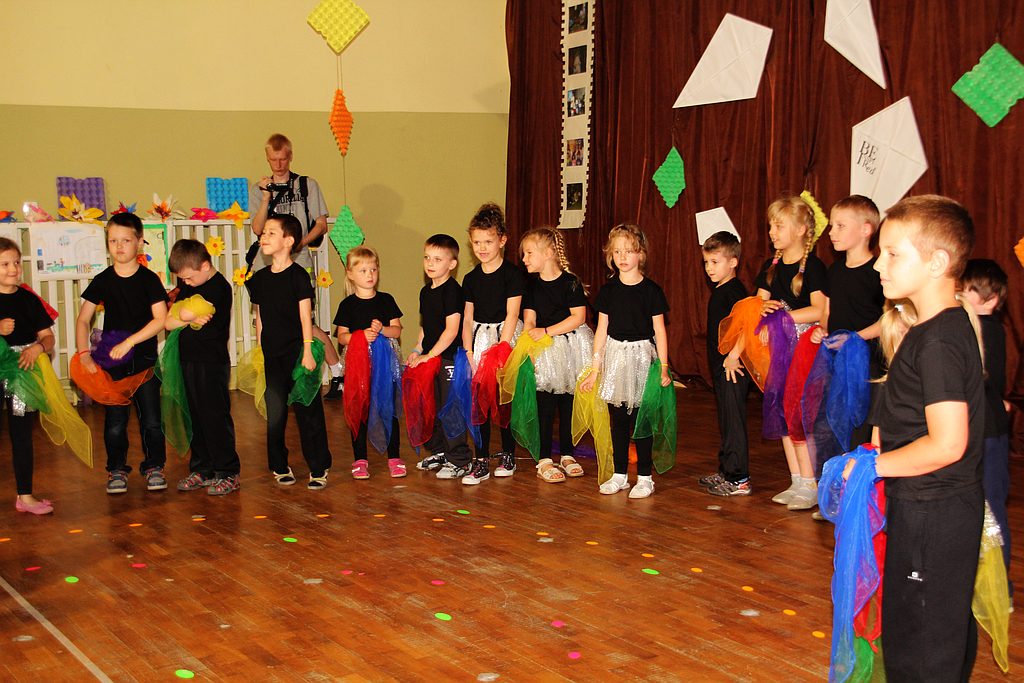 Przedszkole nr 14 świętowało czterdziestkę