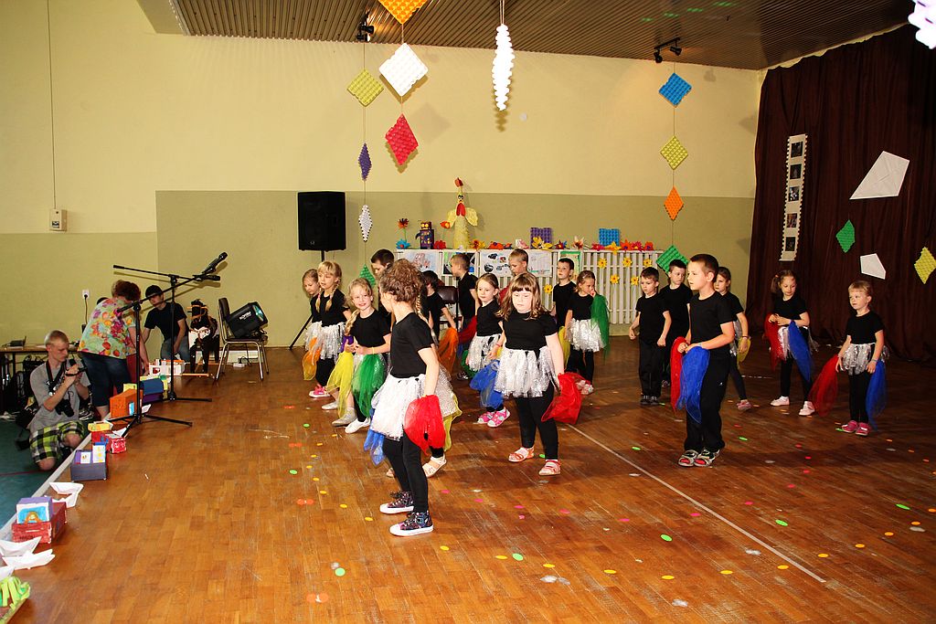 Przedszkole nr 14 świętowało czterdziestkę