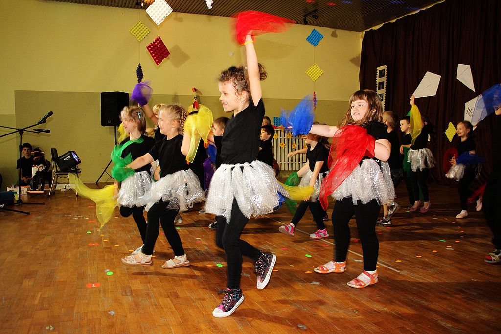 Przedszkole nr 14 świętowało czterdziestkę