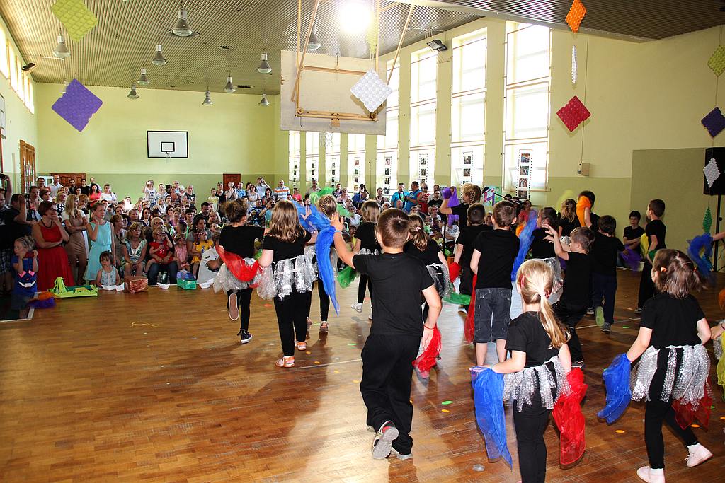 Przedszkole nr 14 świętowało czterdziestkę