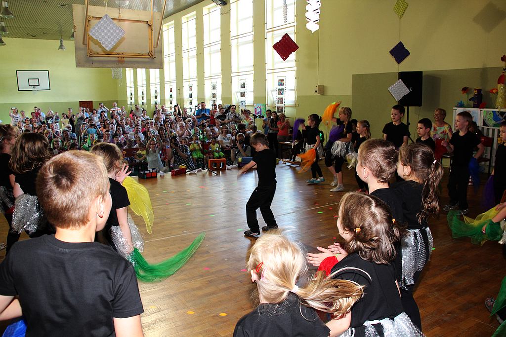 Przedszkole nr 14 świętowało czterdziestkę