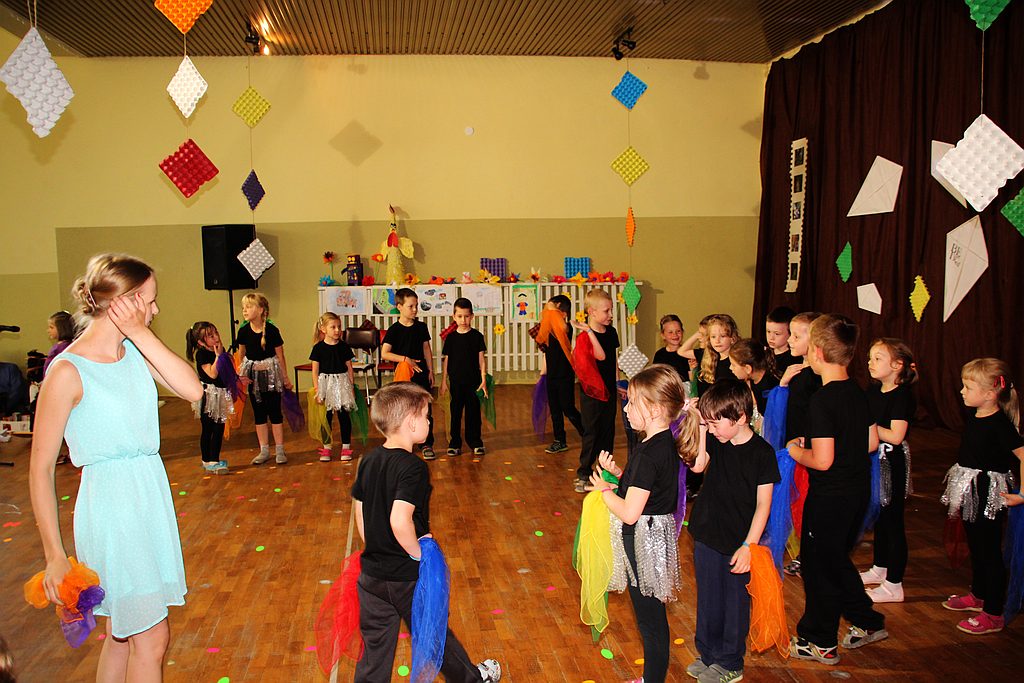 Przedszkole nr 14 świętowało czterdziestkę