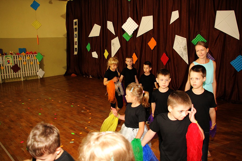 Przedszkole nr 14 świętowało czterdziestkę
