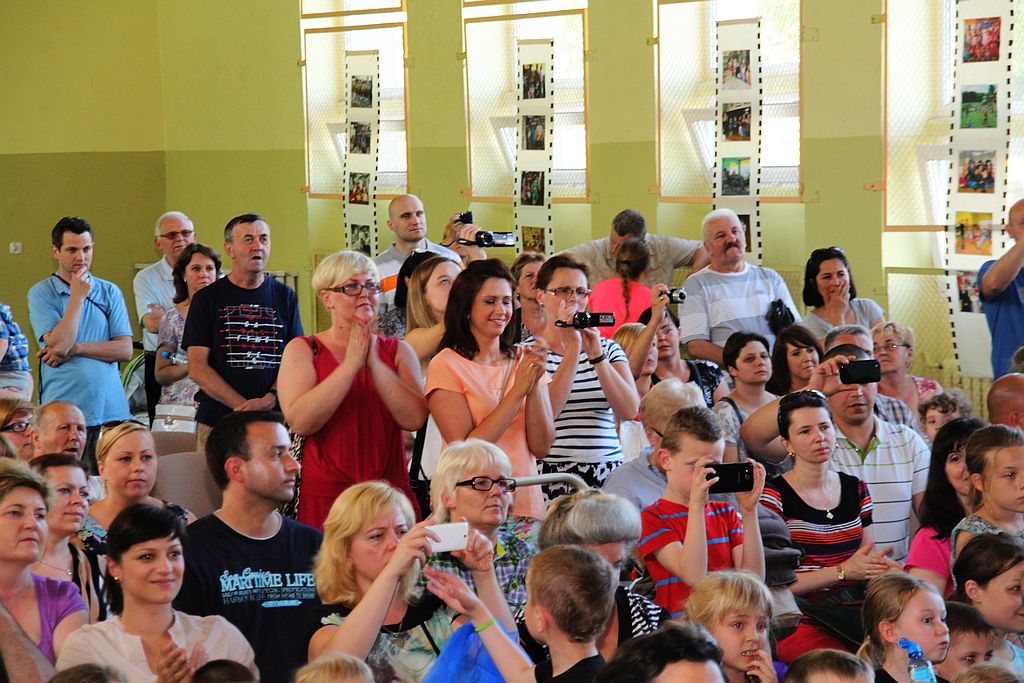 Przedszkole nr 14 świętowało czterdziestkę