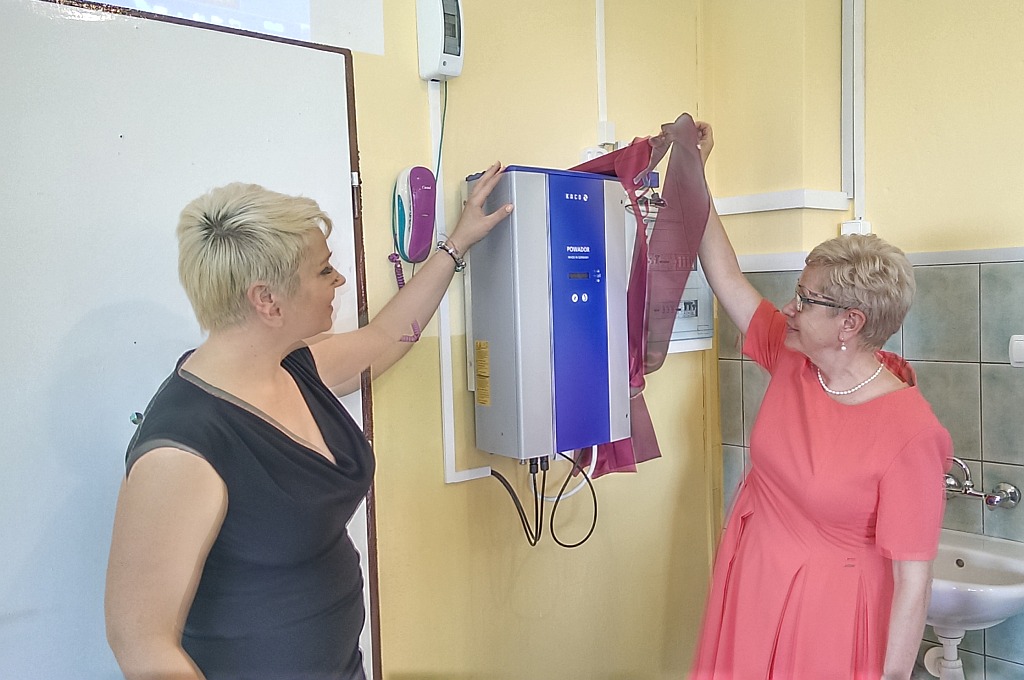 Legnicka szkoła produkuje energię elektryczną!