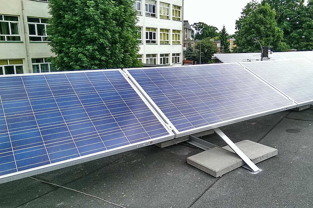 Legnicka szkoła produkuje energię elektryczną!
