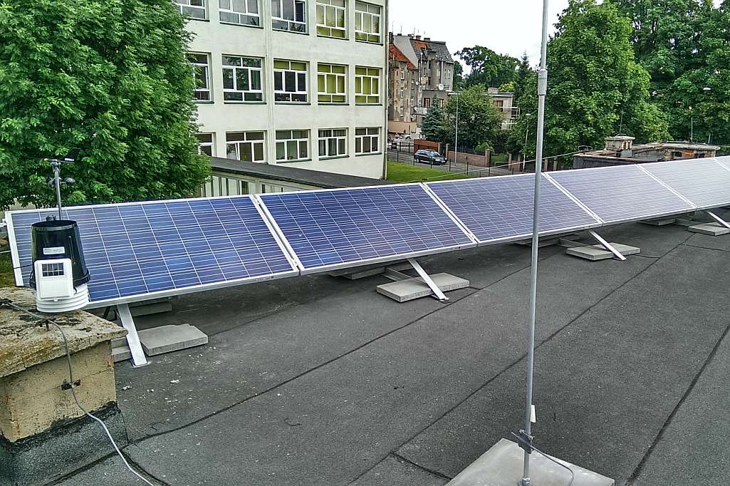 Legnicka szkoła produkuje energię elektryczną!