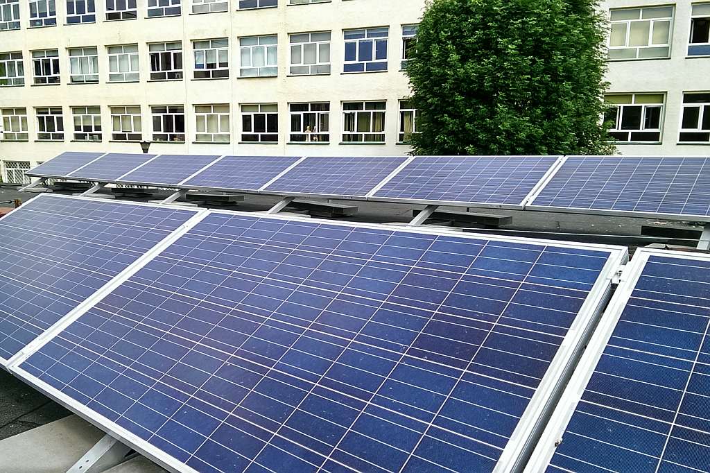 Legnicka szkoła produkuje energię elektryczną!