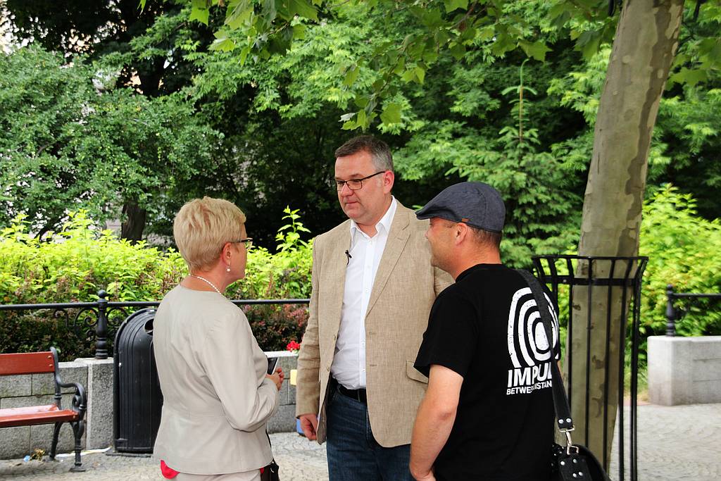 Ruszyło legnickie święto satyry