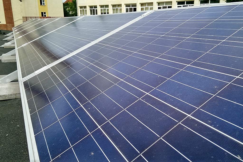 Legnicka szkoła produkuje energię elektryczną!
