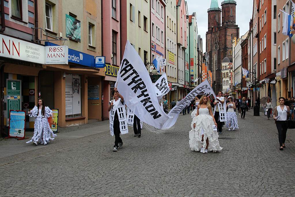 Ruszyło legnickie święto satyry