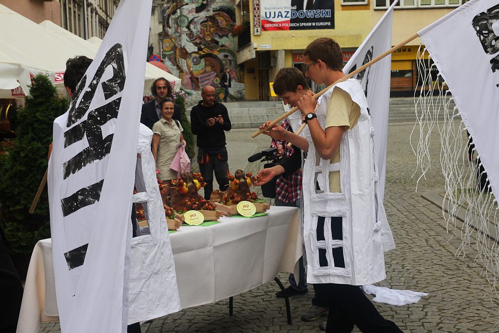 SATYRYKON - Legnica 2014