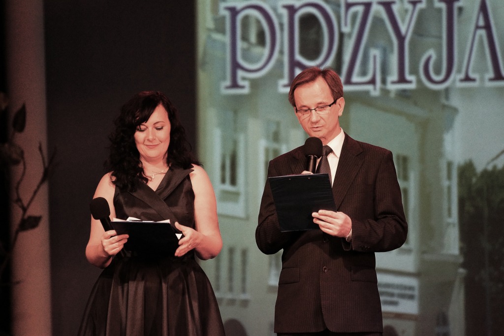 Koncert dla przyjaciół MCK