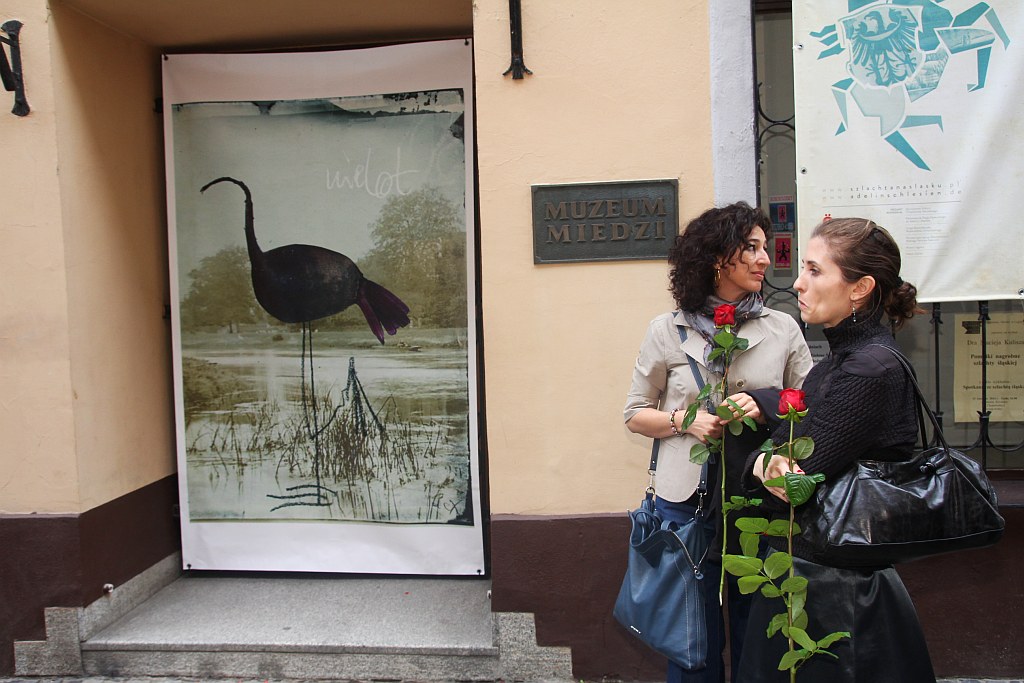 SATYRYKON - Legnica 2014
