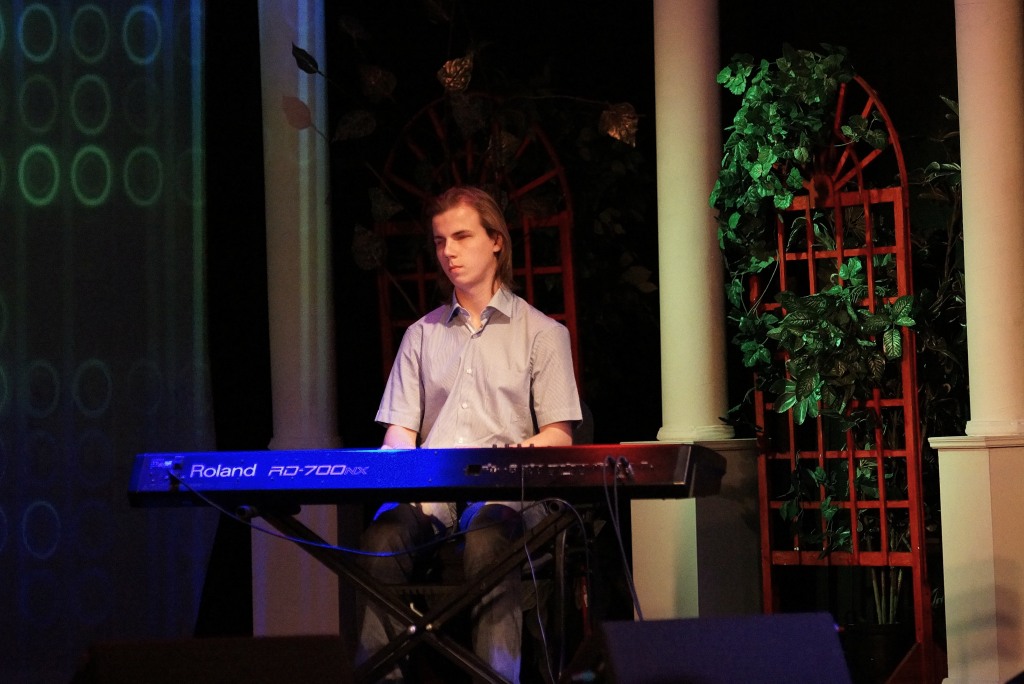 Koncert dla przyjaciół MCK
