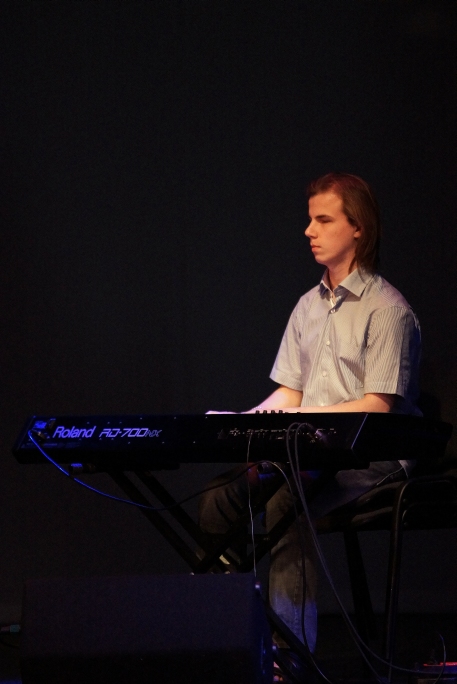 Koncert dla przyjaciół MCK