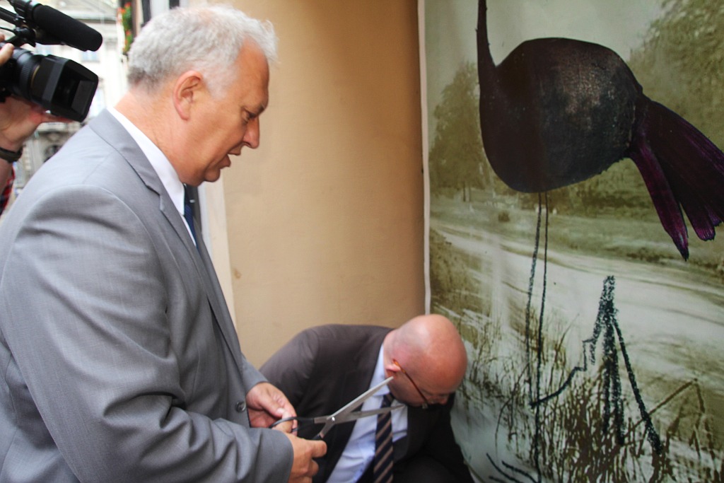 SATYRYKON - Legnica 2014