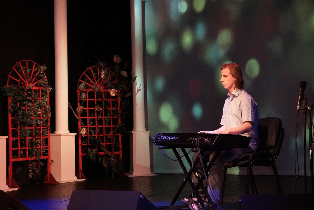 Koncert dla przyjaciół MCK