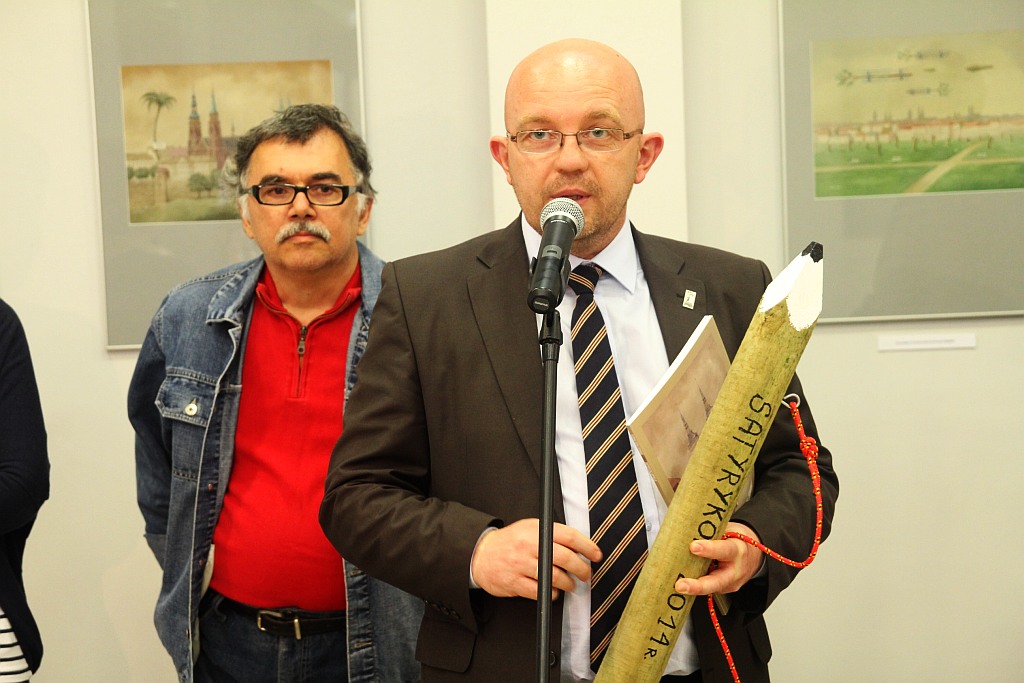 Legnica. Satyryczne Impresje