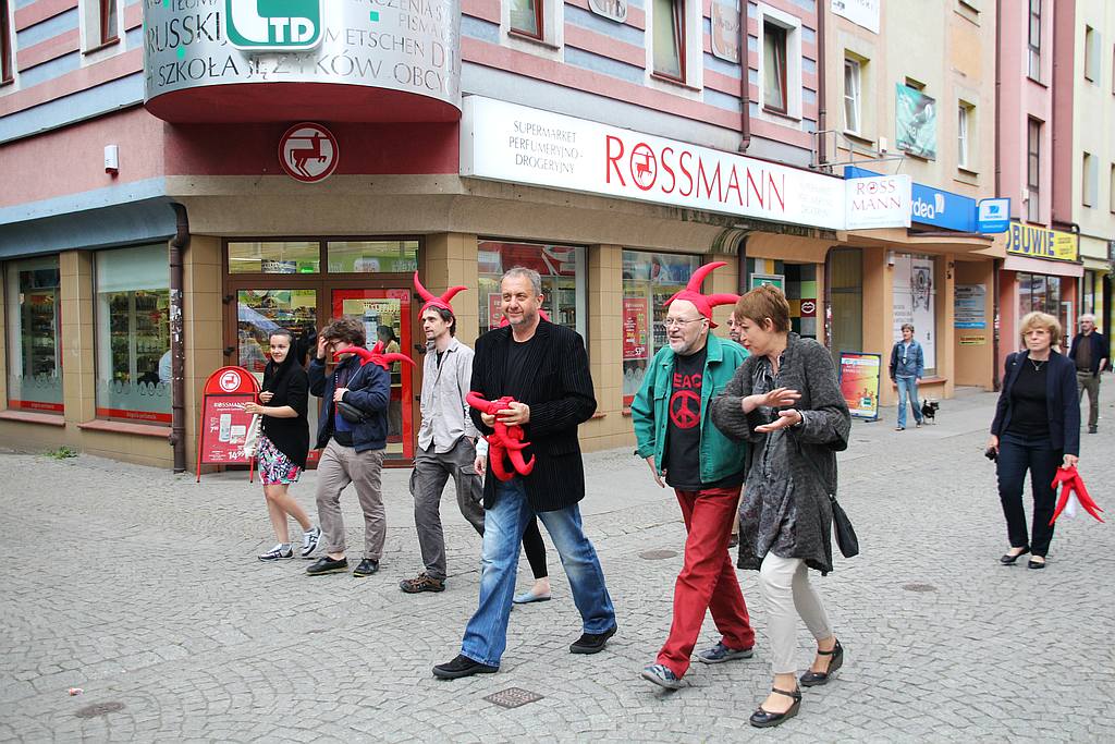 Ruszyło legnickie święto satyry
