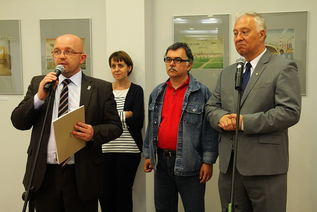Legnica. Satyryczne Impresje