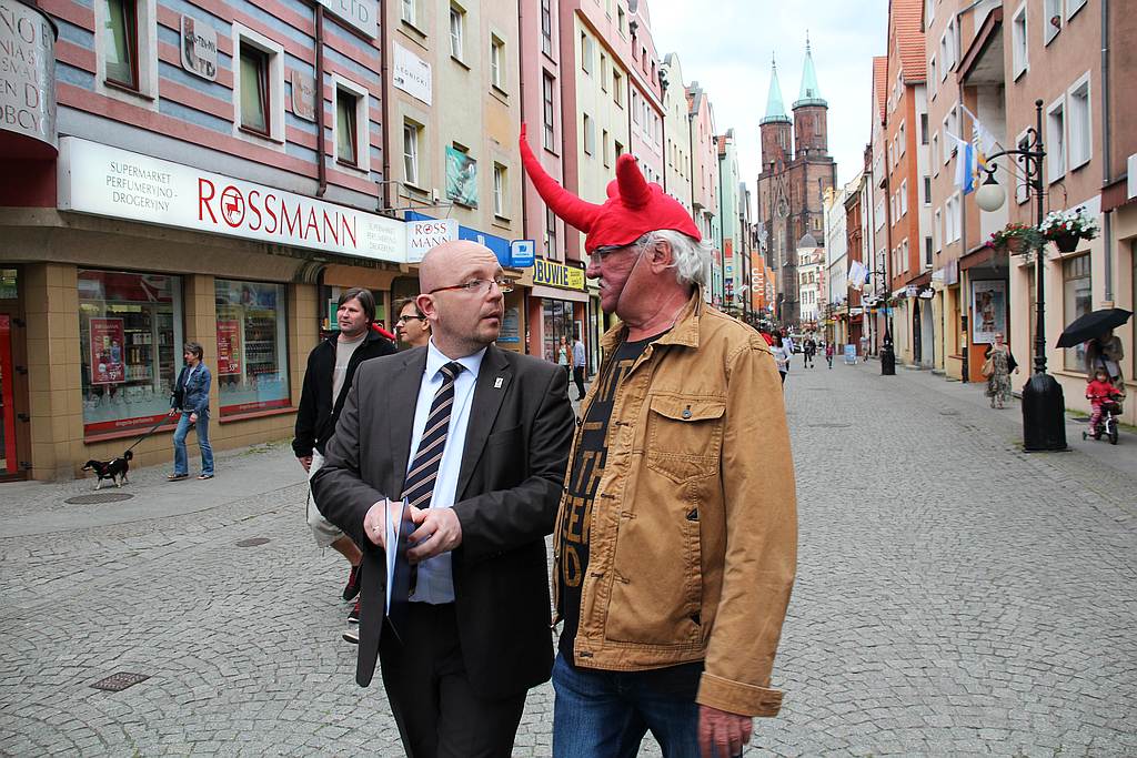 Ruszyło legnickie święto satyry