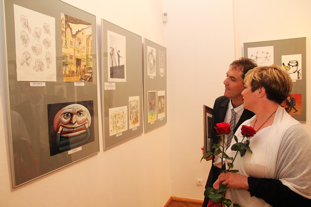 SATYRYKON - Legnica 2014