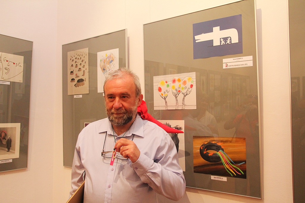 SATYRYKON - Legnica 2014