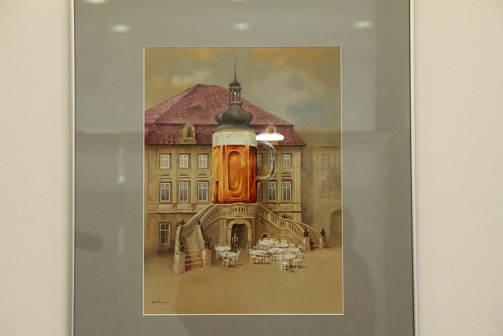 Legnica. Satyryczne Impresje