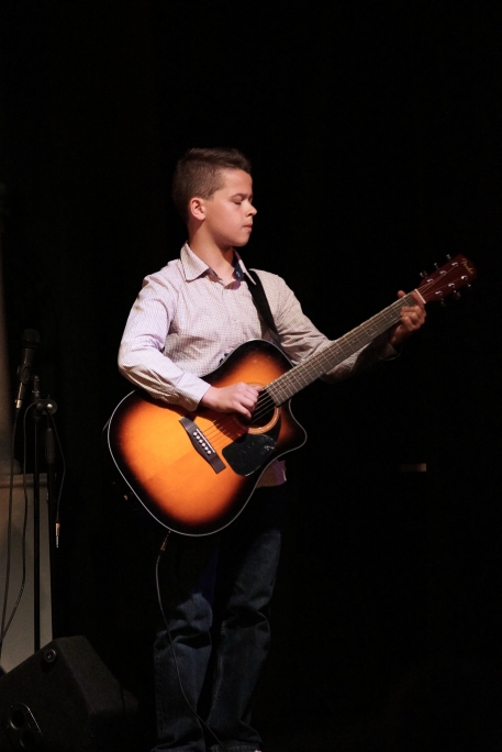 Koncert dla przyjaciół MCK