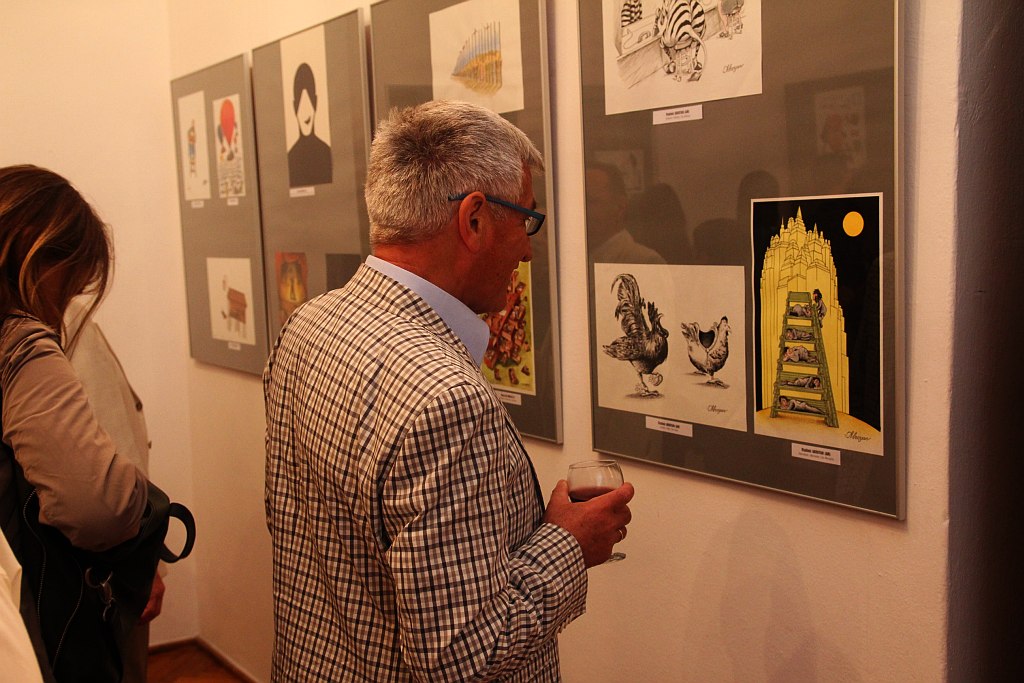 SATYRYKON - Legnica 2014
