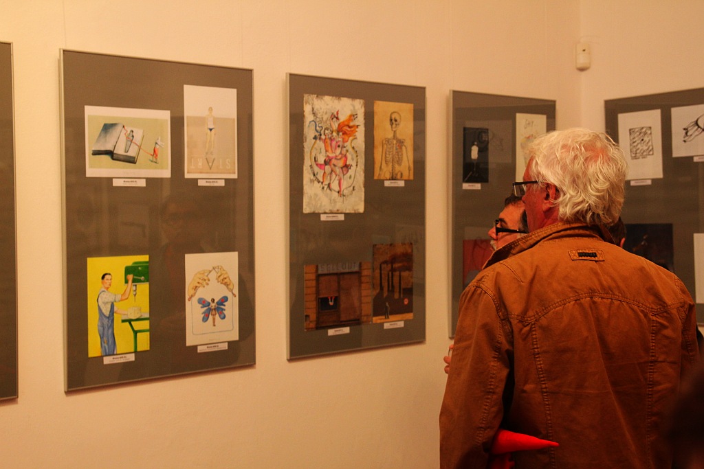 SATYRYKON - Legnica 2014