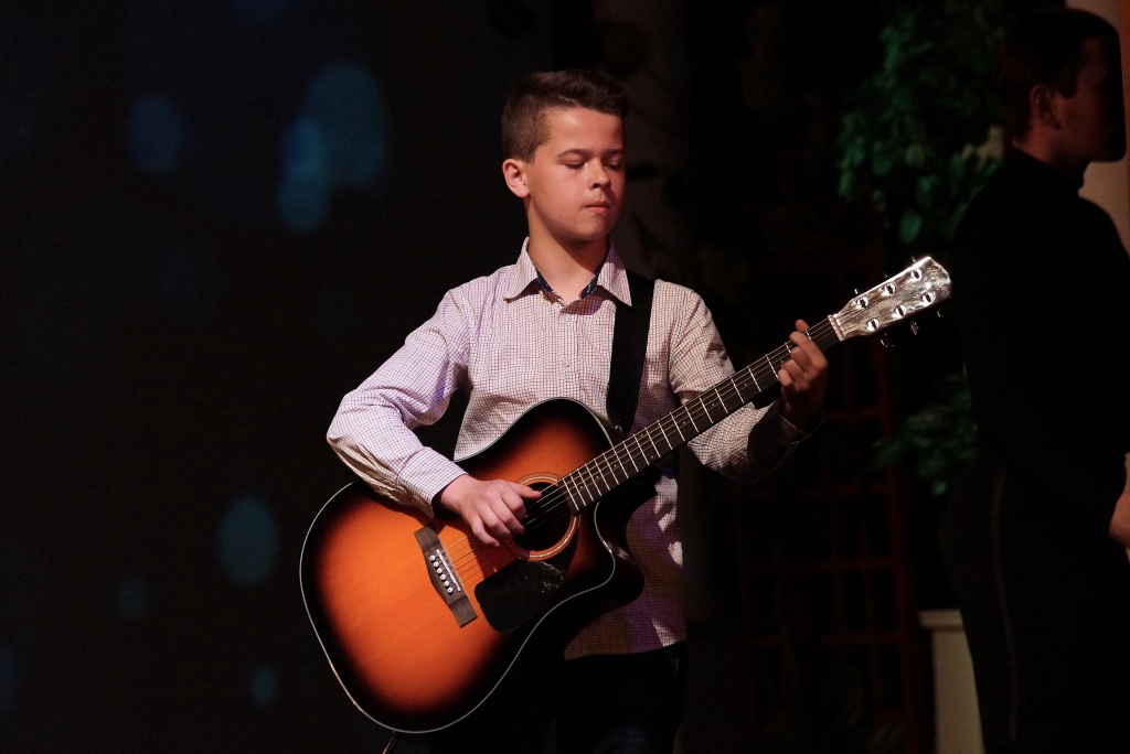 Koncert dla przyjaciół MCK
