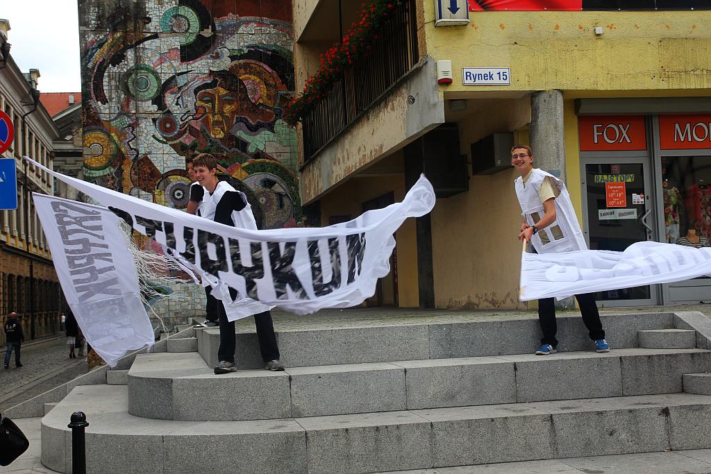 SATYRYKON - Legnica 2014