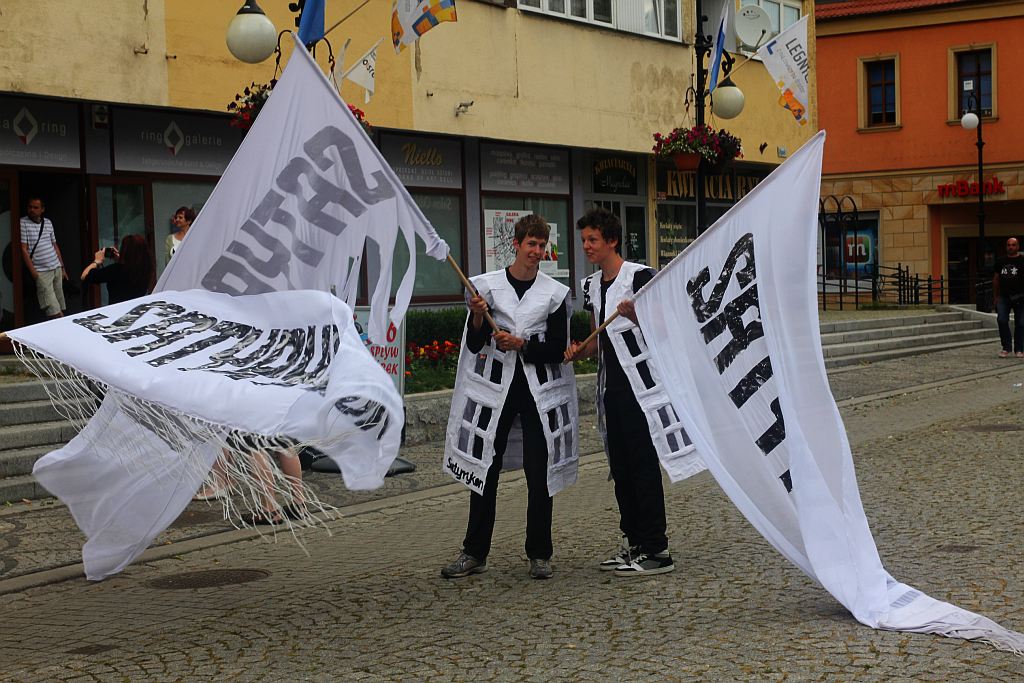 SATYRYKON - Legnica 2014