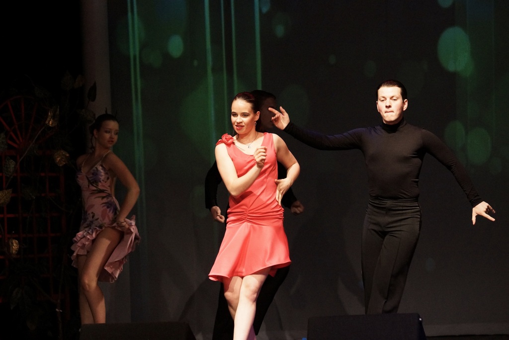 Koncert dla przyjaciół MCK