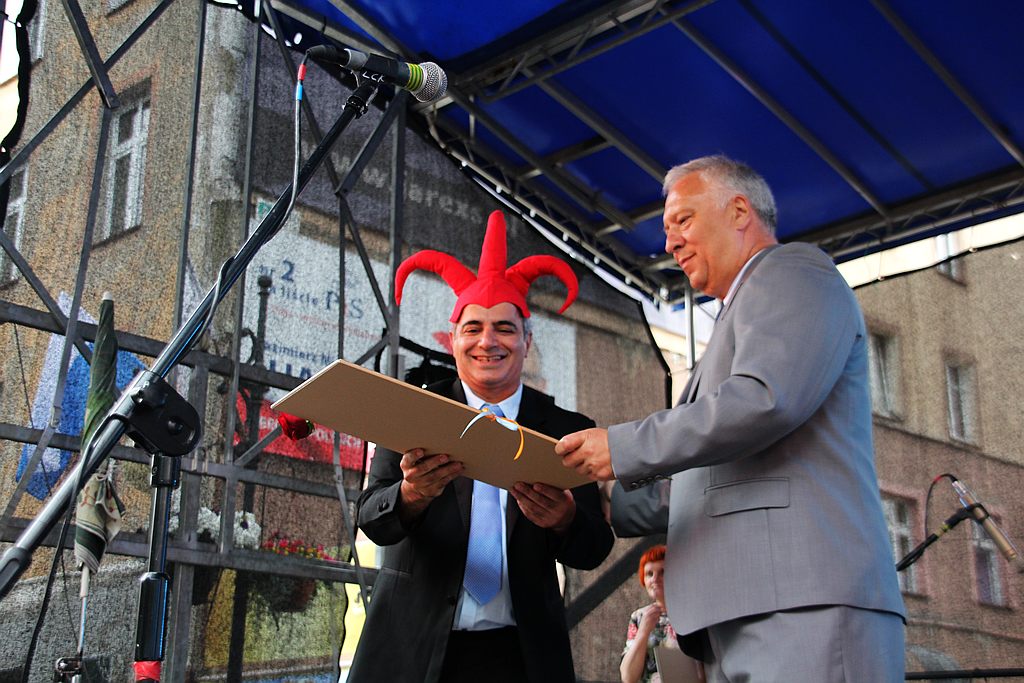 Ruszyło legnickie święto satyry