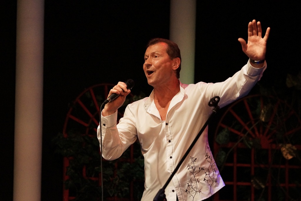 Koncert dla przyjaciół MCK