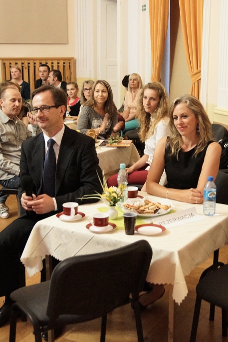 Koncert dla przyjaciół MCK