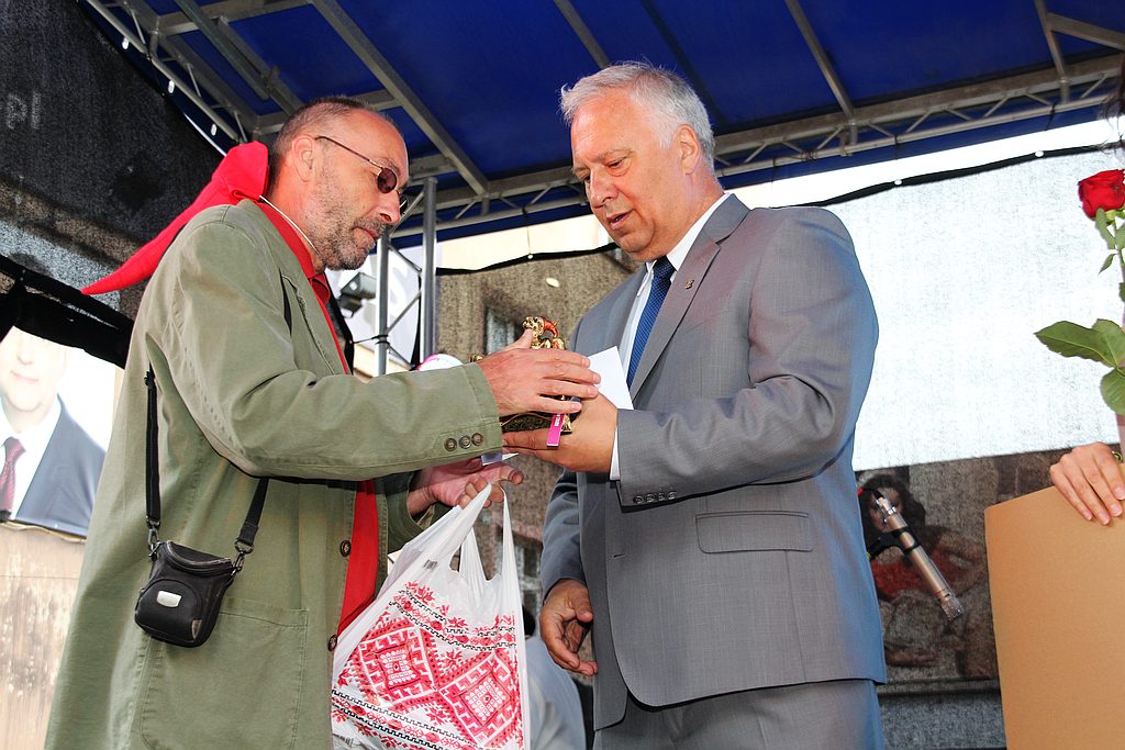 Ruszyło legnickie święto satyry